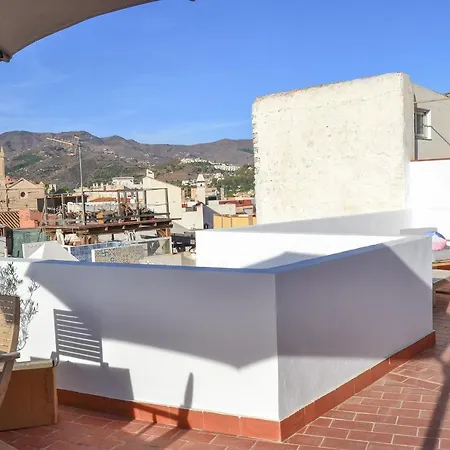 بيت للعطل Casa Tipica Y Terraza, Maison Andalouse, Typical House With Rooftop Almuñécar