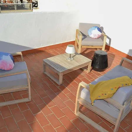 펜션 Casa Tipica Y Terraza, Maison Andalouse, Typical House With Rooftop Almuñécar