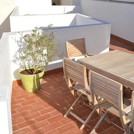 Casa Tipica Y Terraza, Maison Andalouse, Typical House With Rooftop Almuñécar