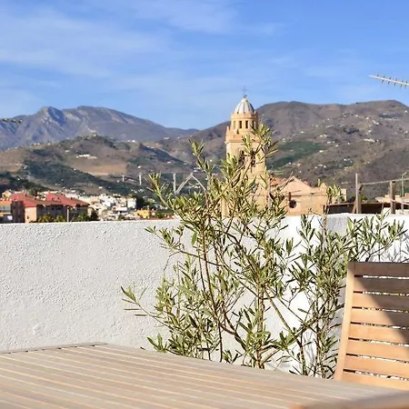 Casa Tipica Y Terraza, Maison Andalouse, Typical House With Rooftop *