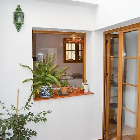 Casa Tipica Y Terraza, Maison Andalouse, Typical House With Rooftop 펜션
