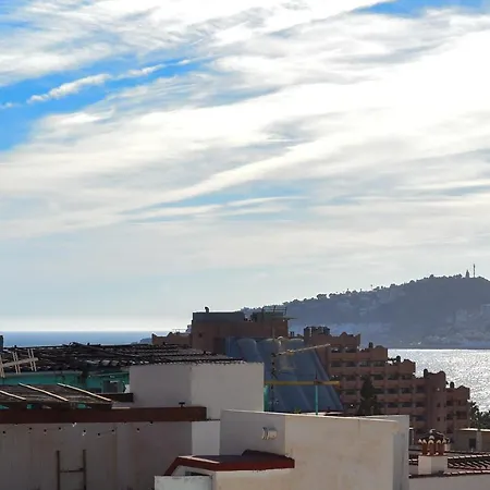 Casa Tipica Y Terraza, Maison Andalouse, Typical House With Rooftop Holiday home *