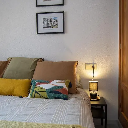 Casa Tipica Y Terraza, Maison Andalouse, Typical House With Rooftop Holiday home *