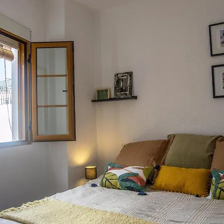 Holiday home Casa Tipica Y Terraza, Maison Andalouse, Typical House With Rooftop