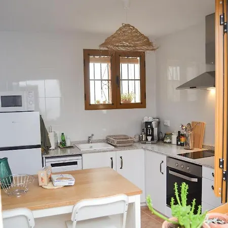 Holiday home Casa Tipica Y Terraza, Maison Andalouse, Typical House With Rooftop Almunecar