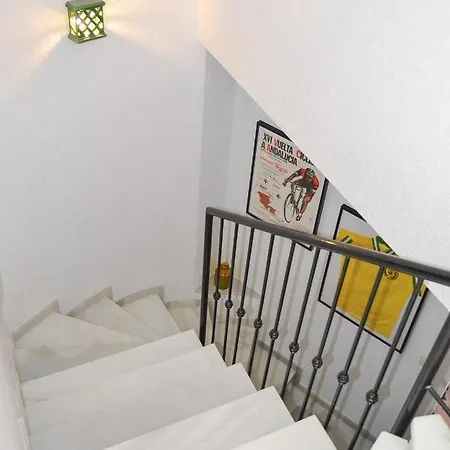 Casa Tipica Y Terraza, Maison Andalouse, Typical House With Rooftop Almuñécar