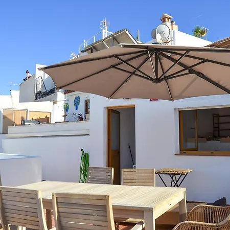 Casa Tipica Y Terraza, Maison Andalouse, Typical House With Rooftop Holiday home *