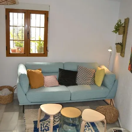 펜션 Casa Tipica Y Terraza, Maison Andalouse, Typical House With Rooftop