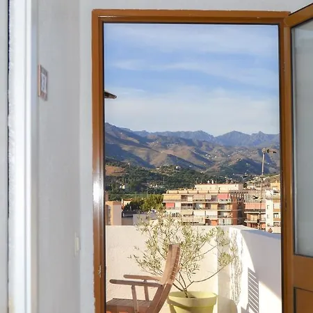 Casa Tipica Y Terraza, Maison Andalouse, Typical House With Rooftop * Almunecar