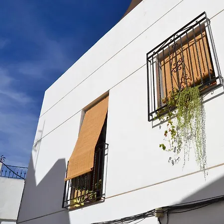 Casa Tipica Y Terraza, Maison Andalouse, Typical House With Rooftop 別荘